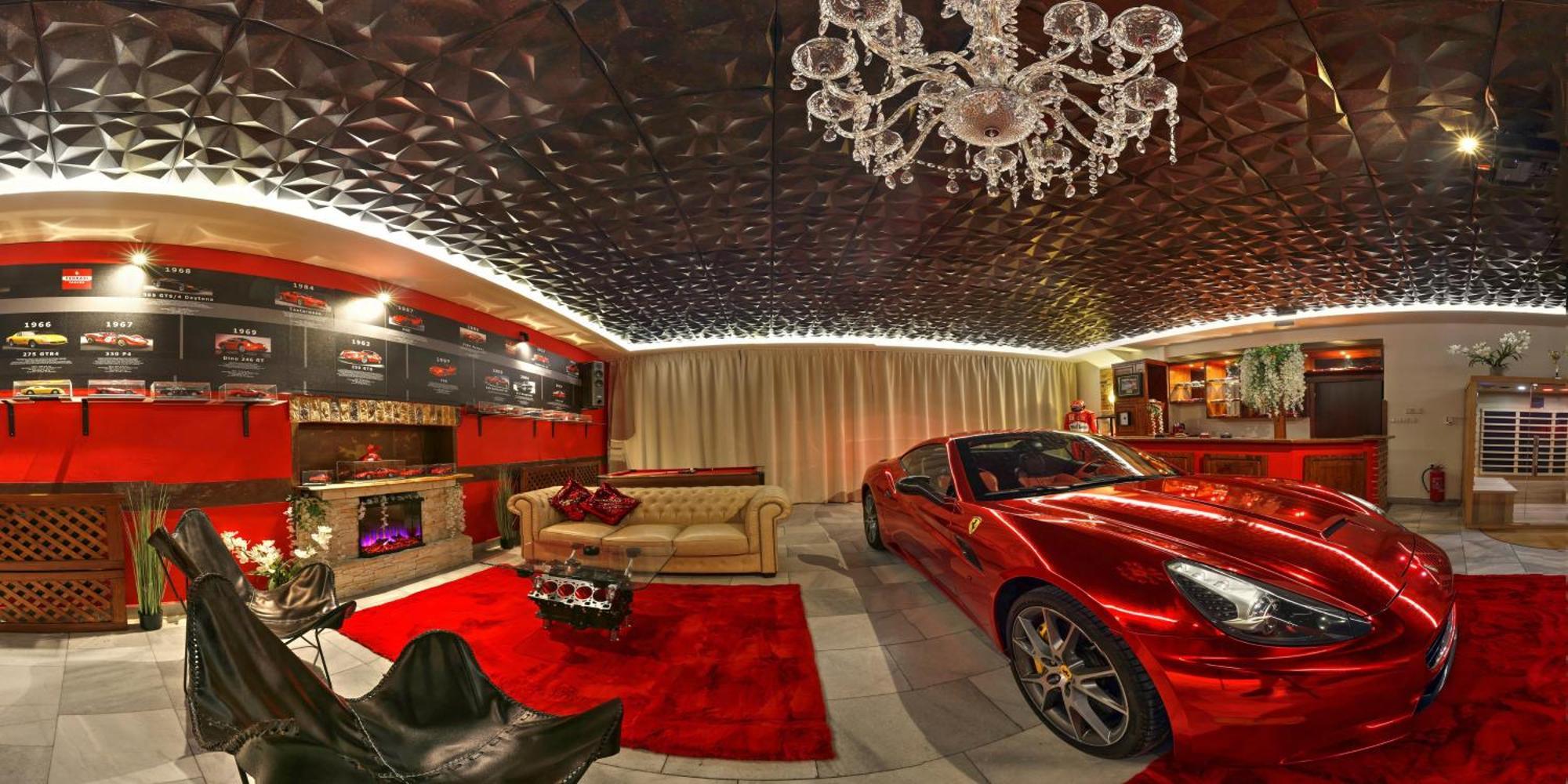 Ferrari Wellness Apartman Pardubice Zewnętrze zdjęcie
