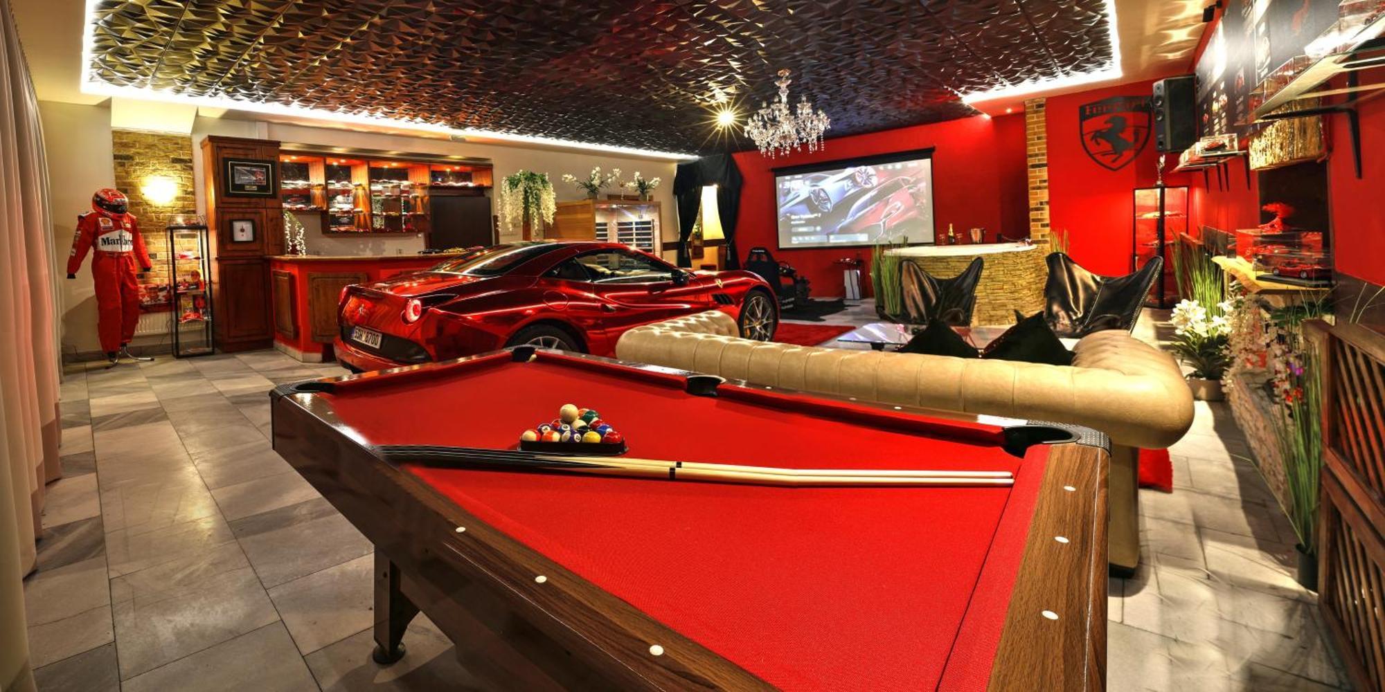 Ferrari Wellness Apartman Pardubice Zewnętrze zdjęcie