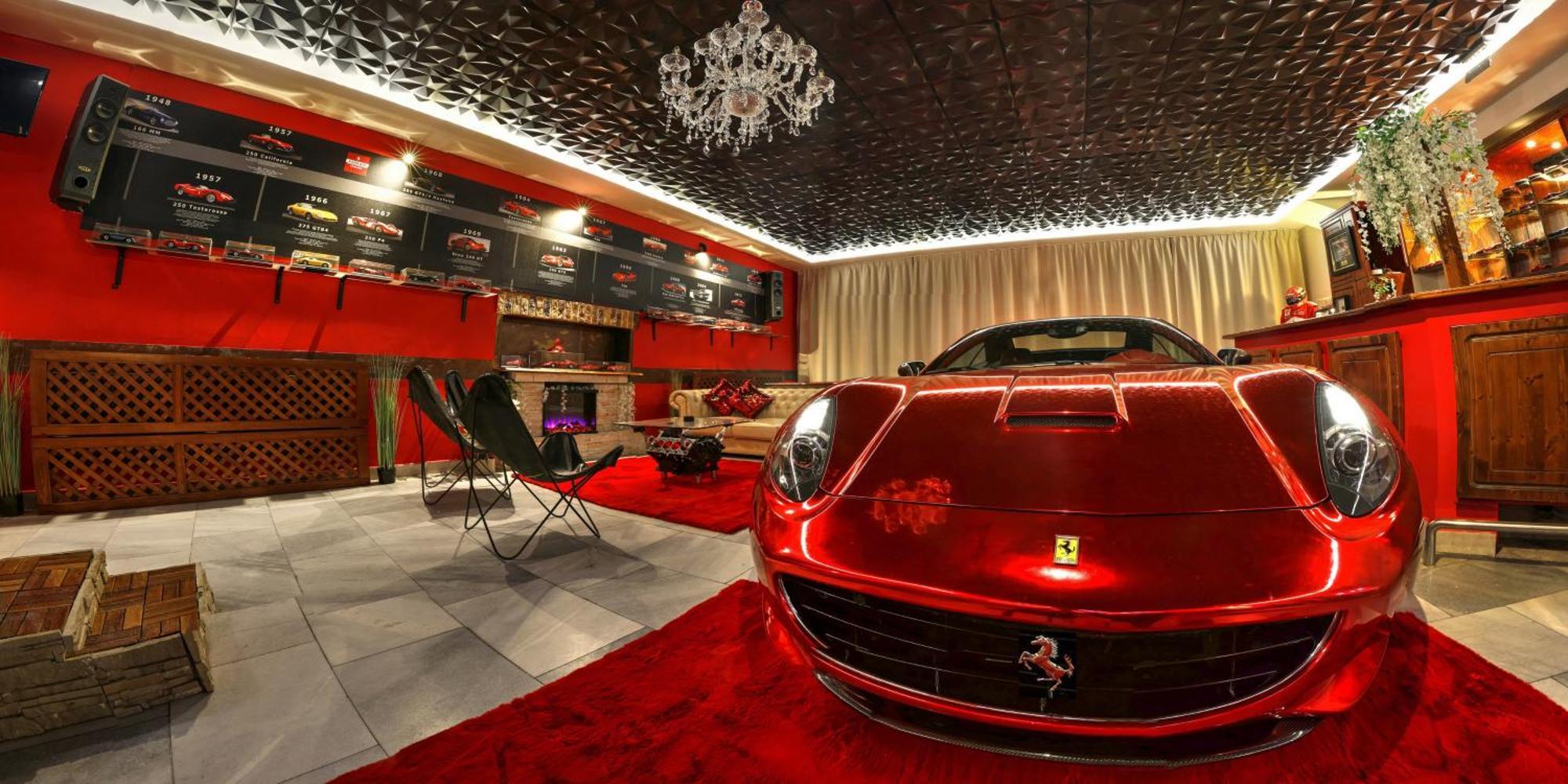 Ferrari Wellness Apartman Pardubice Zewnętrze zdjęcie