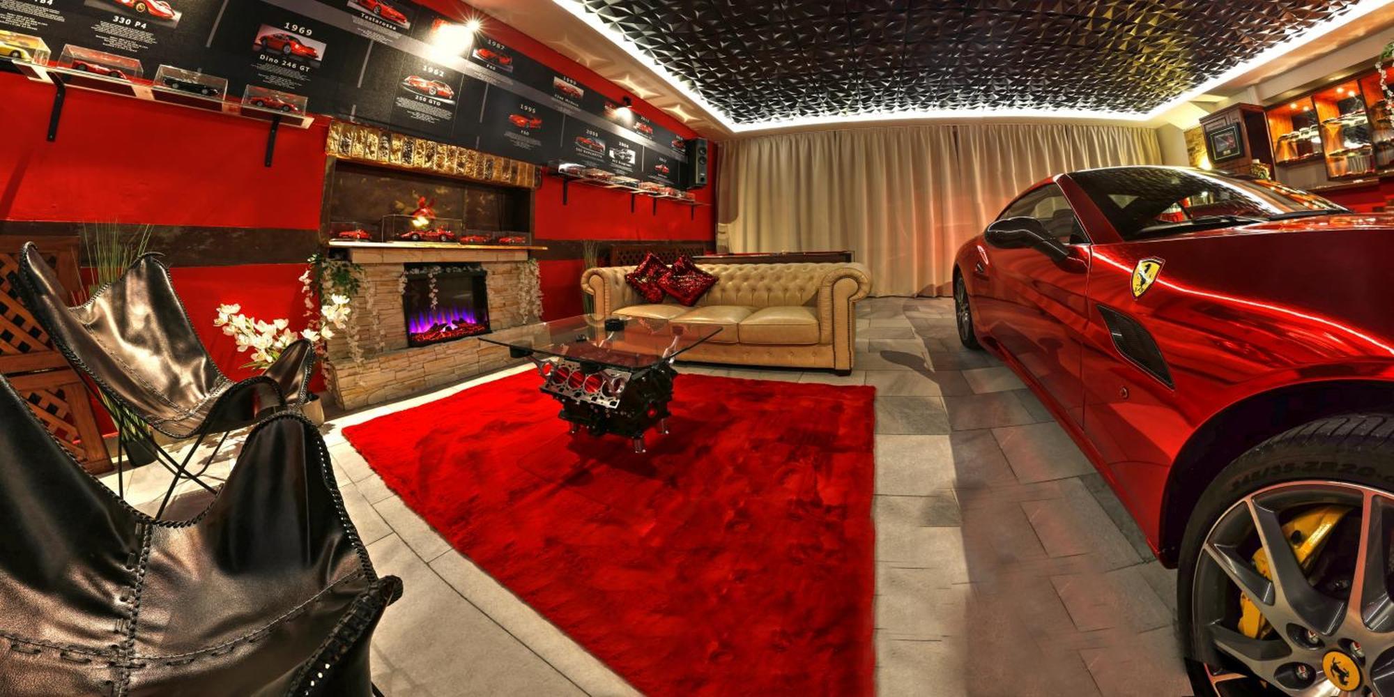 Ferrari Wellness Apartman Pardubice Zewnętrze zdjęcie