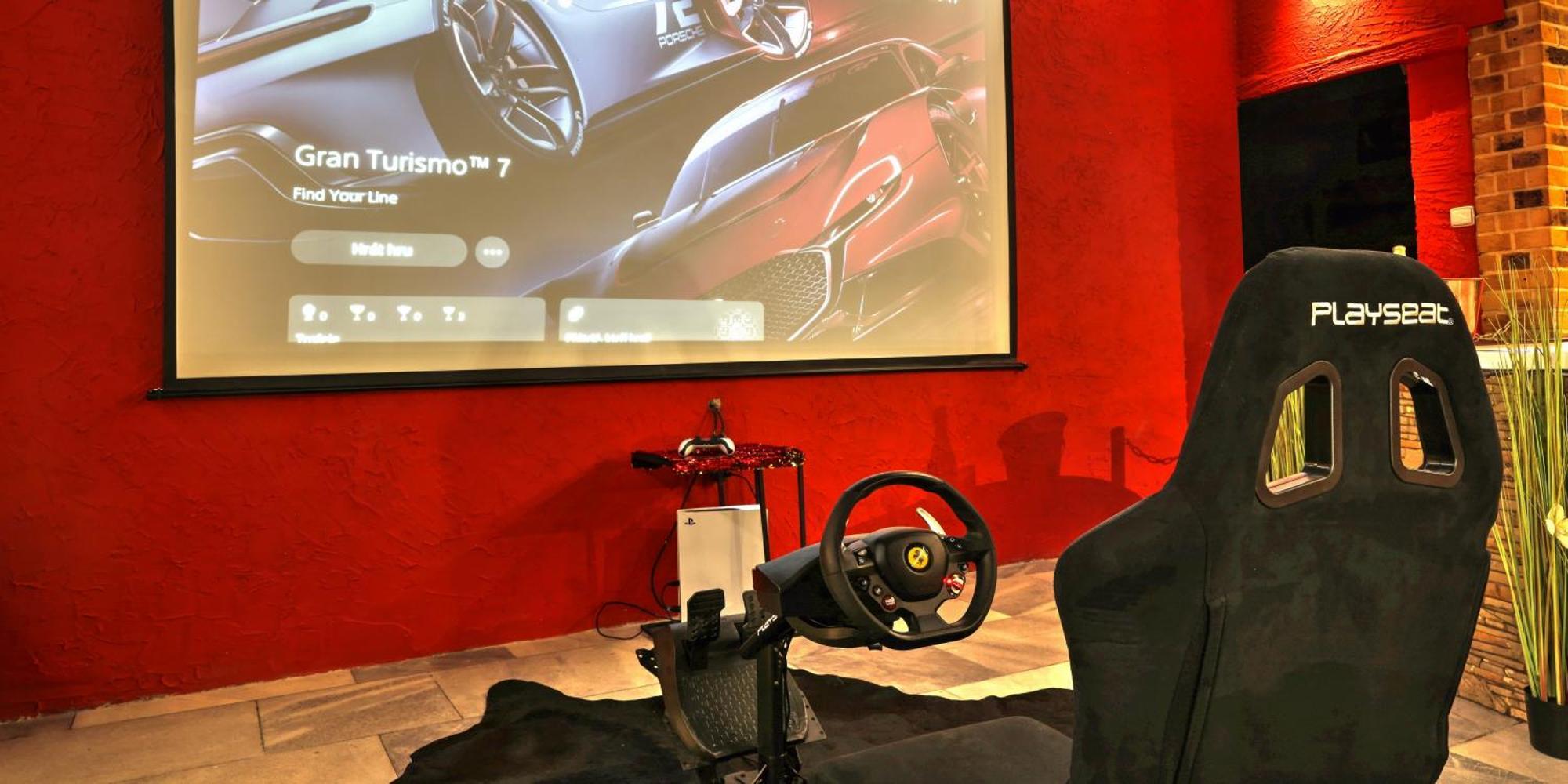 Ferrari Wellness Apartman Pardubice Zewnętrze zdjęcie