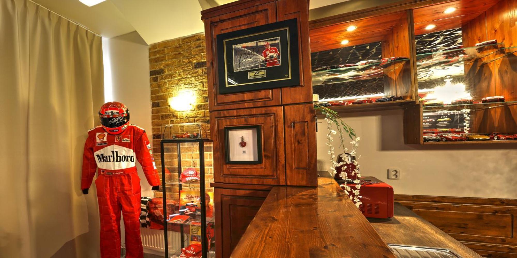 Ferrari Wellness Apartman Pardubice Zewnętrze zdjęcie